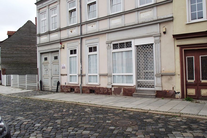 Leere in der Altstadt