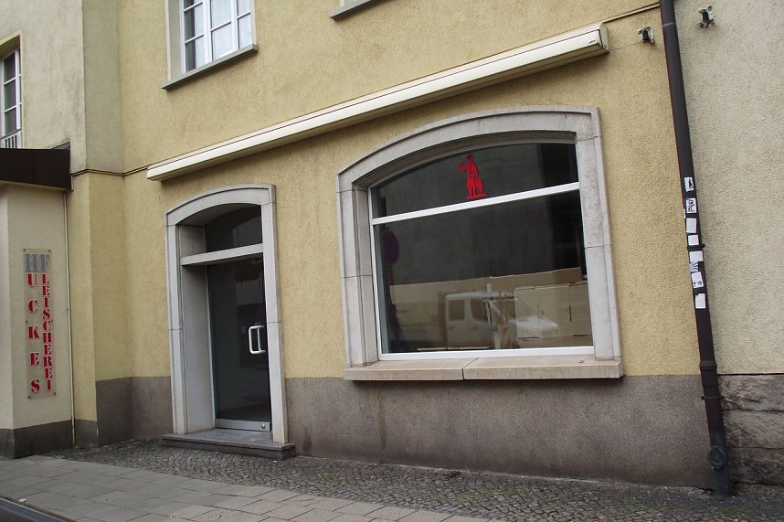 Leere in der Altstadt