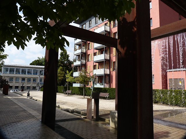 Wasser marsch - f&uuml;r kurze Zeit