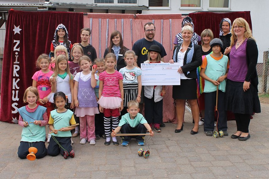 Hier wird ge&uuml;bt