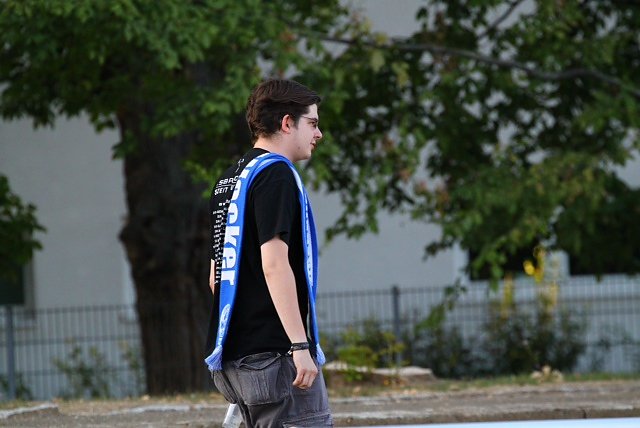 Momente der ersten Halbzeit