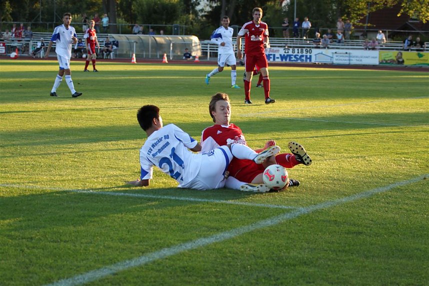 Klarer Sie bei Union M&uuml;hlhausen