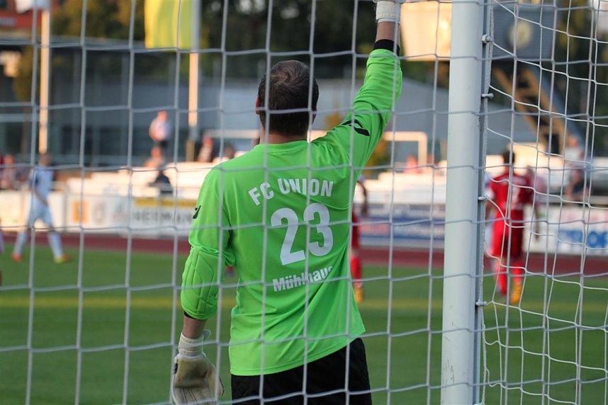 Klarer Sie bei Union M&uuml;hlhausen