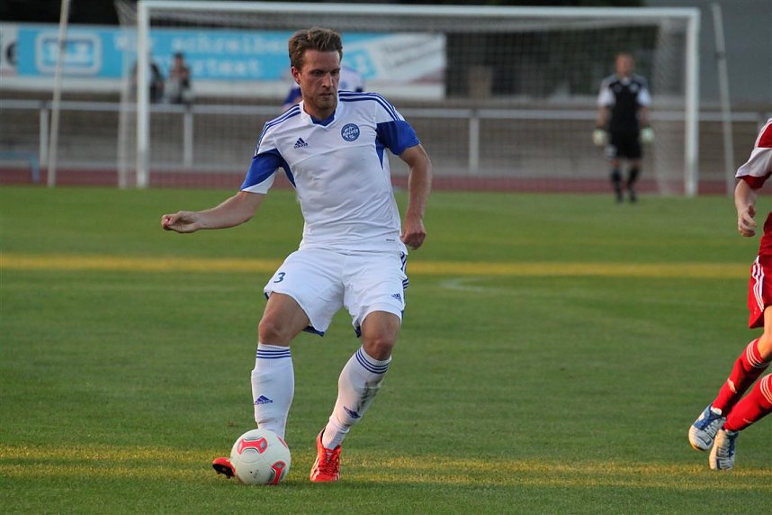 Klarer Sie bei Union M&uuml;hlhausen