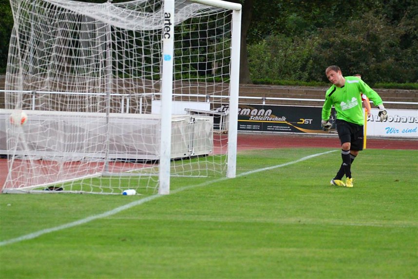 Klarer Sie bei Union M&uuml;hlhausen