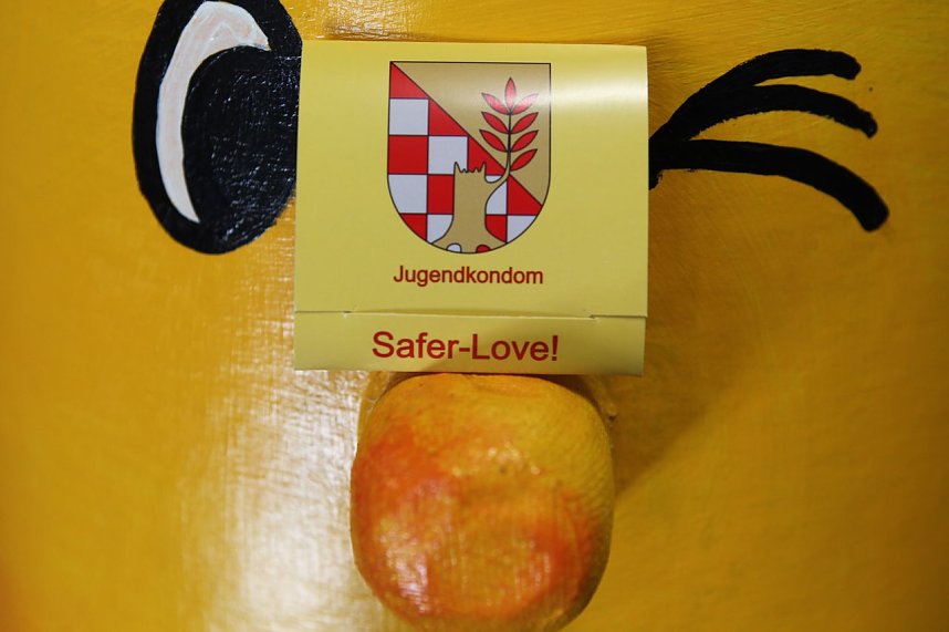 Er&ouml;ffnung im Tabakspeicher