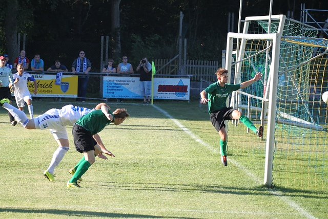 Wacker gewinnt 9:1 gegen Martinroda