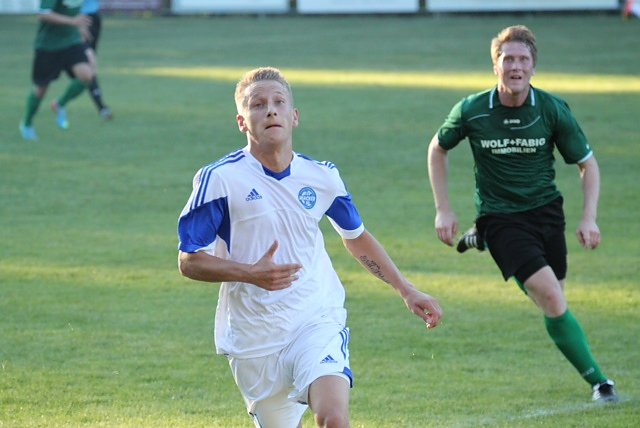 Wacker gewinnt 9:1 gegen Martinroda