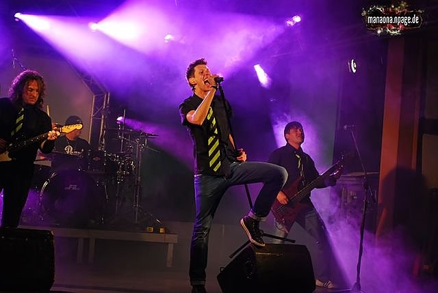 Rock im Jugendclubhaus