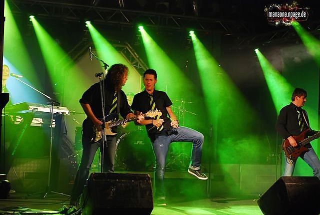 Rock im Jugendclubhaus