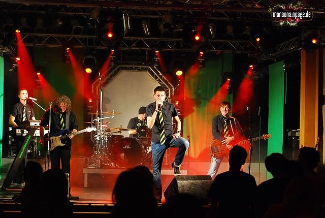 Rock im Jugendclubhaus