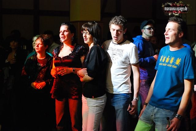 Rock im Jugendclubhaus