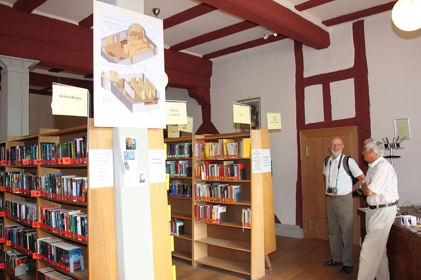 Offen nur f&uuml;r geladene G&auml;ste