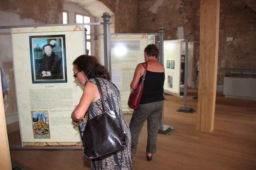 Offen nur f&uuml;r geladene G&auml;ste