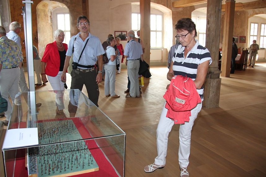 Offen nur f&uuml;r geladene G&auml;ste