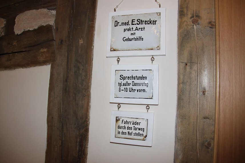 Offen nur f&uuml;r geladene G&auml;ste