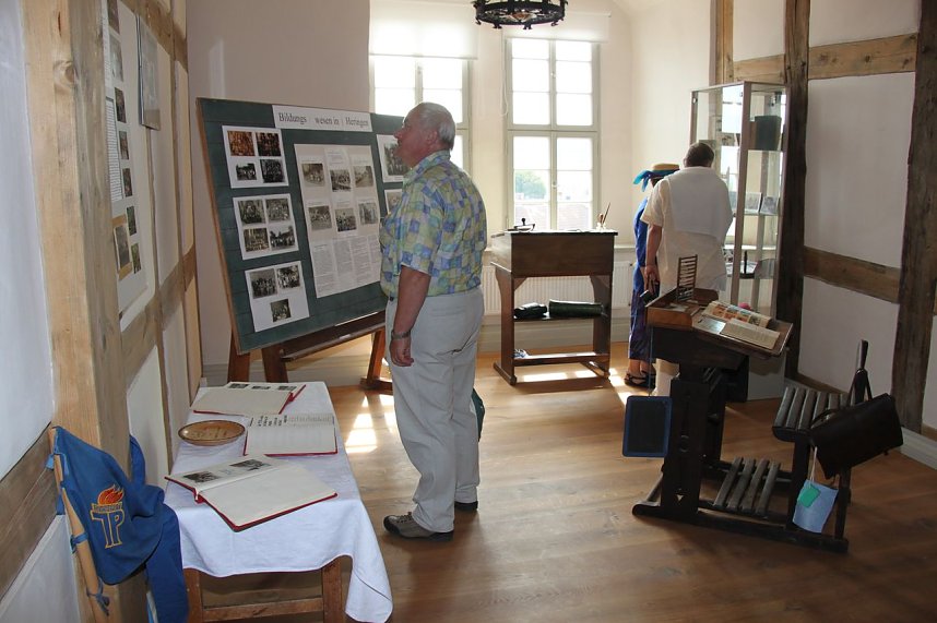 Offen nur f&uuml;r geladene G&auml;ste