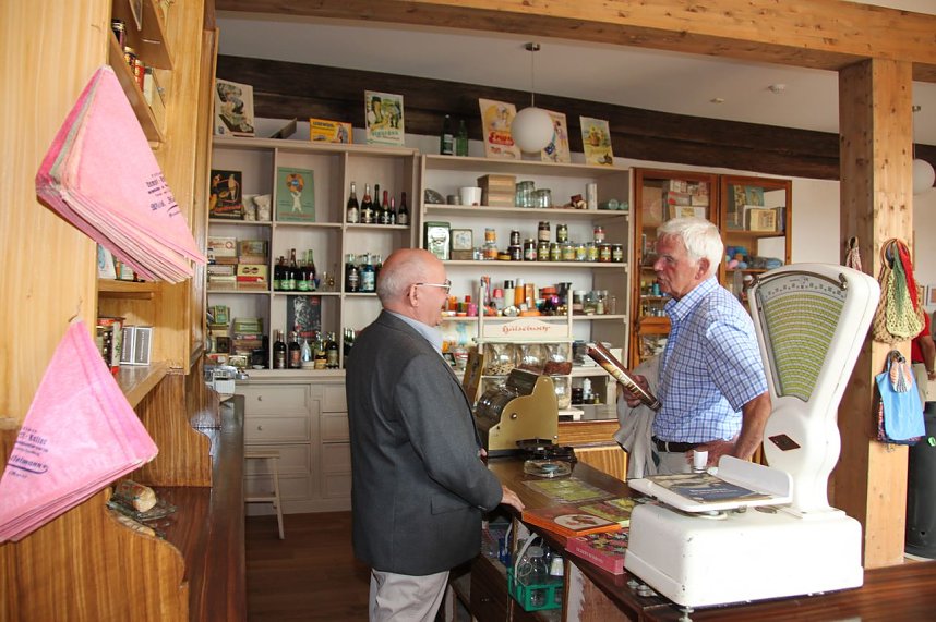 Offen nur f&uuml;r geladene G&auml;ste