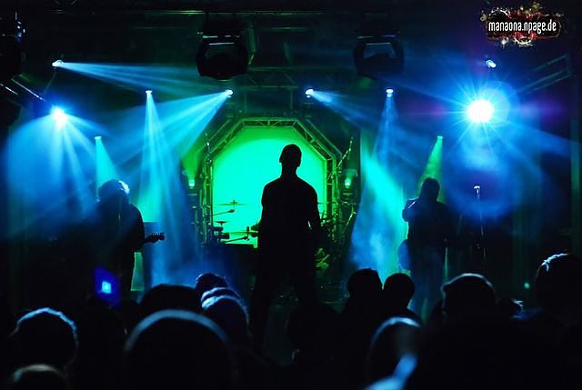 Rock im Jugendclubhaus