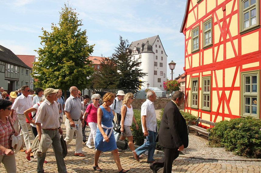 Offen nur f&uuml;r geladene G&auml;ste