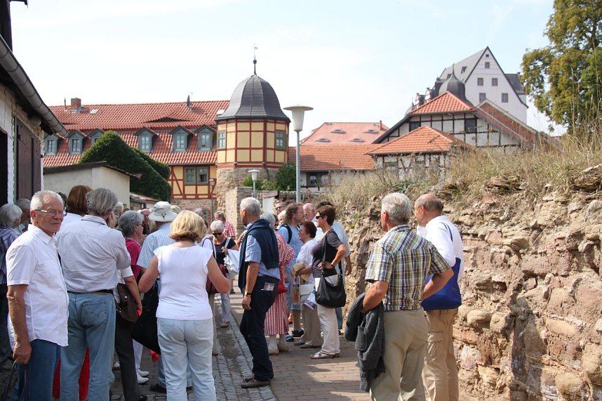 Offen nur f&uuml;r geladene G&auml;ste