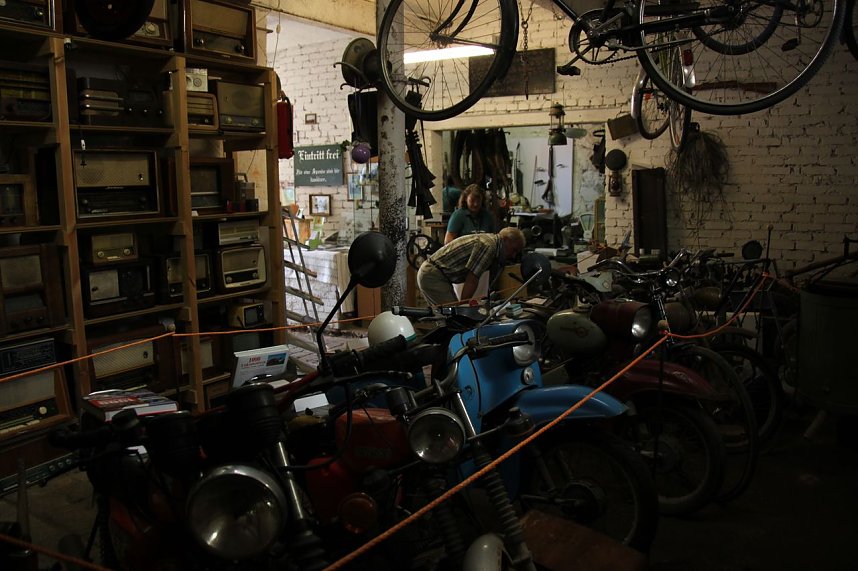 Offen nur f&uuml;r geladene G&auml;ste