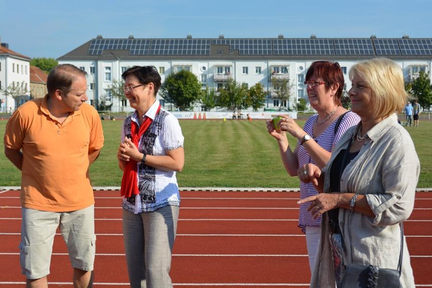 Tolles Vereinssportfest