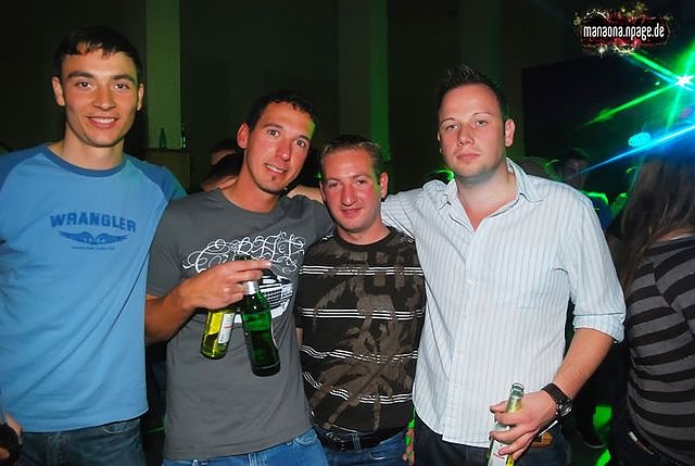 Rock im Jugendclubhaus