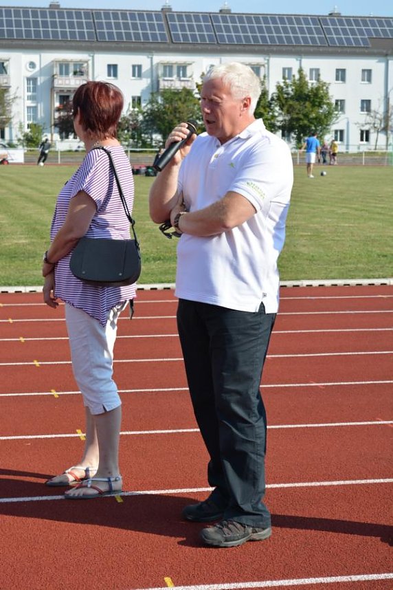 Tolles Vereinssportfest