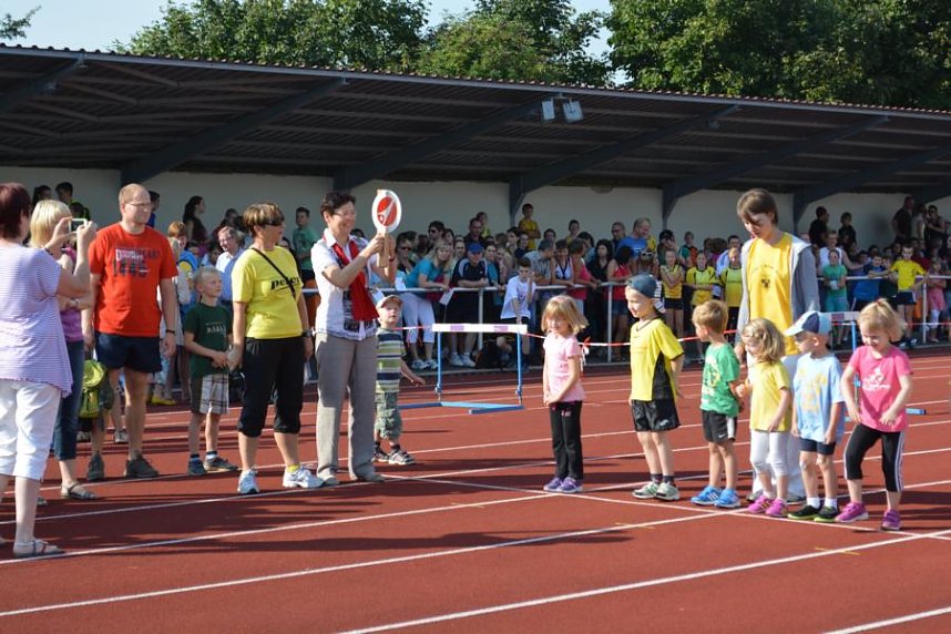 Tolles Vereinssportfest