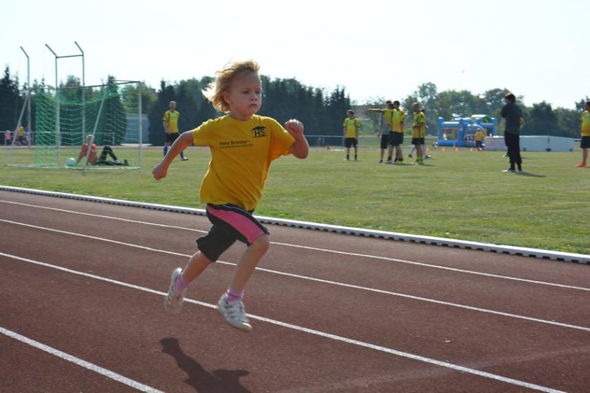 Tolles Vereinssportfest