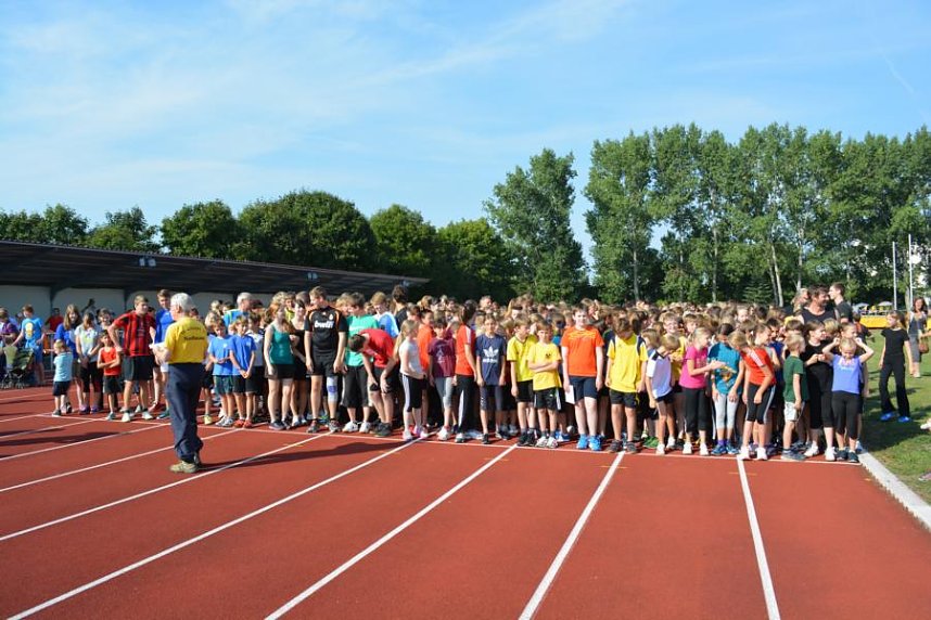 Tolles Vereinssportfest