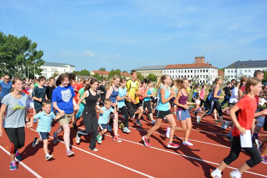 Tolles Vereinssportfest