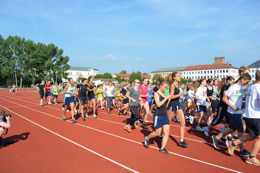 Tolles Vereinssportfest