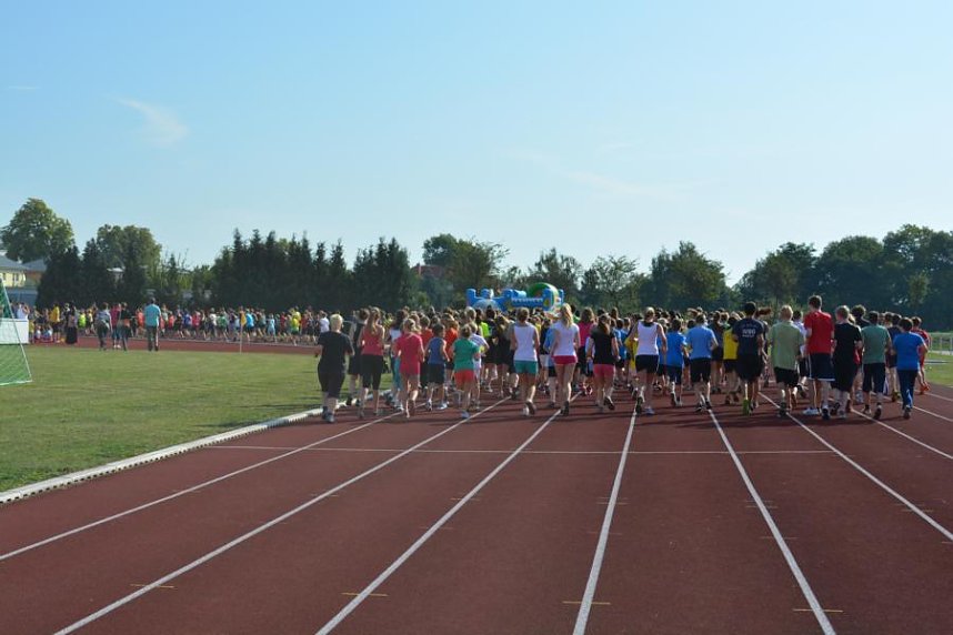 Tolles Vereinssportfest