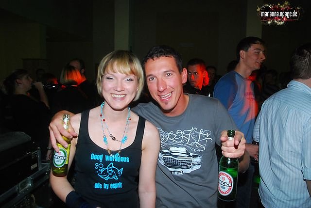 Rock im Jugendclubhaus