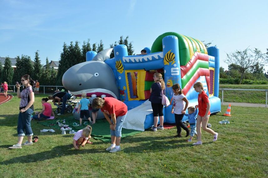 Tolles Vereinssportfest