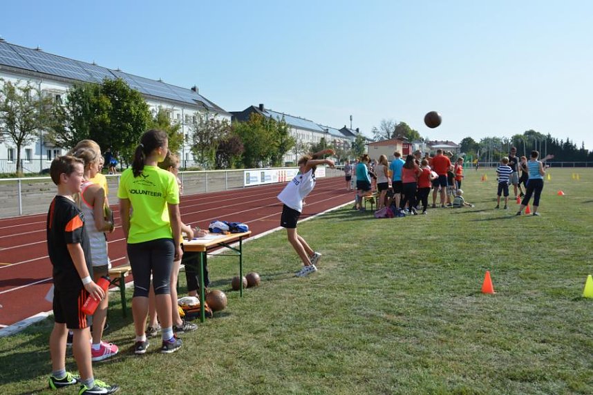 Tolles Vereinssportfest