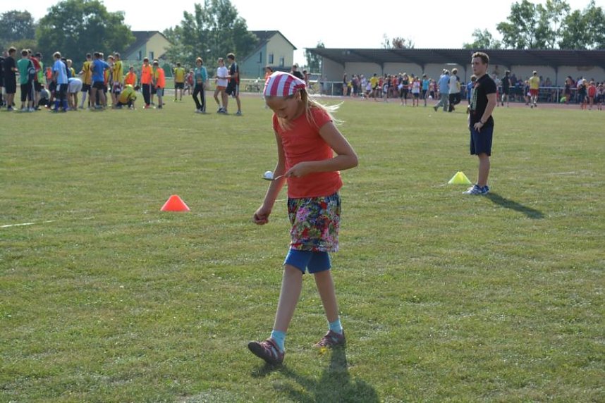 Tolles Vereinssportfest