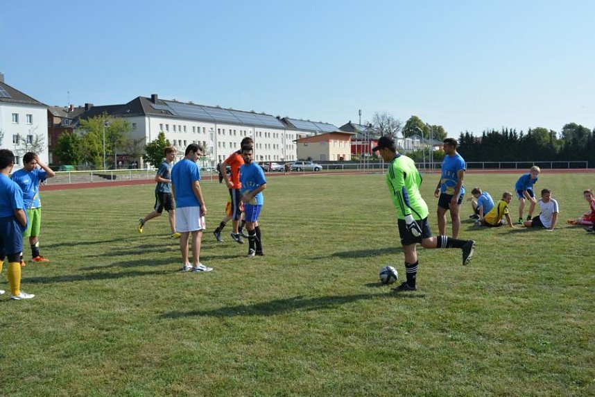 Tolles Vereinssportfest