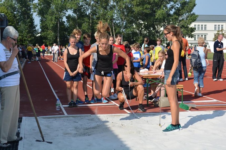 Tolles Vereinssportfest