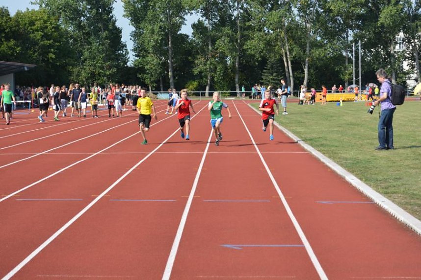 Tolles Vereinssportfest