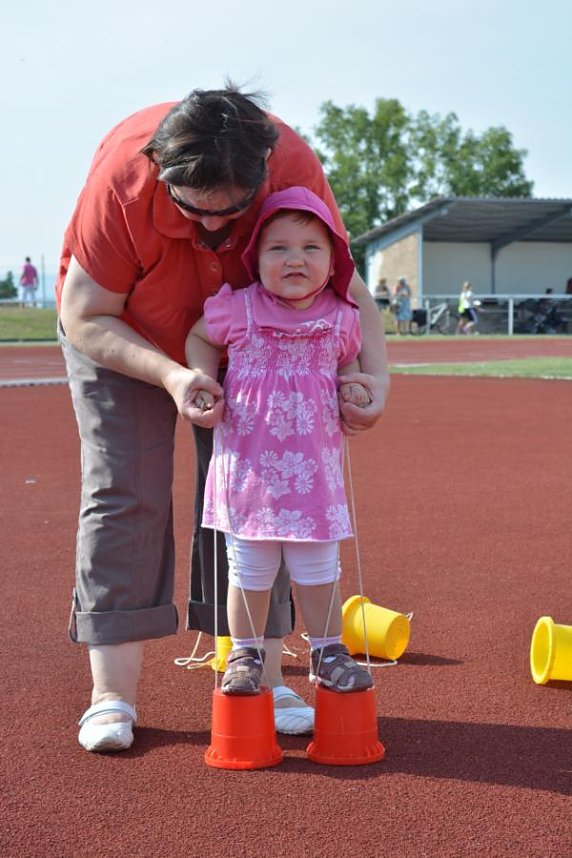 Tolles Vereinssportfest