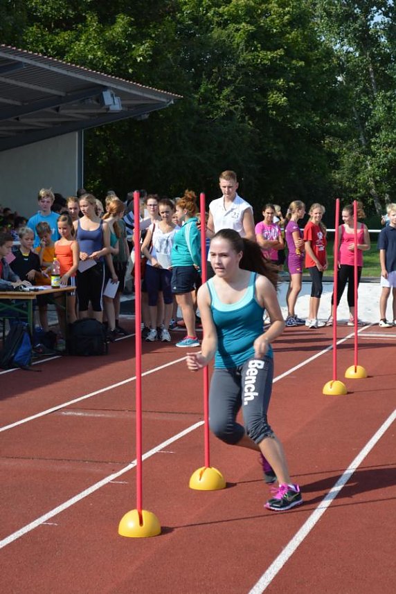 Tolles Vereinssportfest