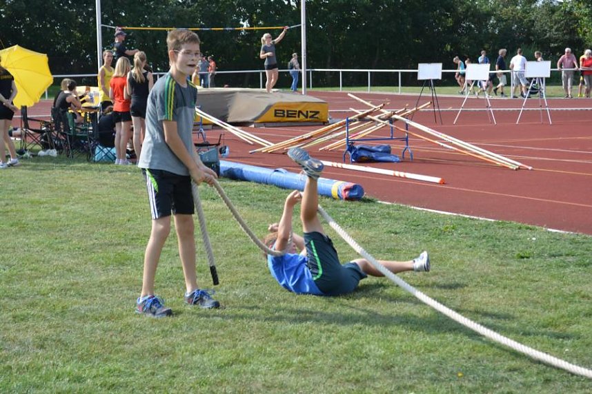 Tolles Vereinssportfest