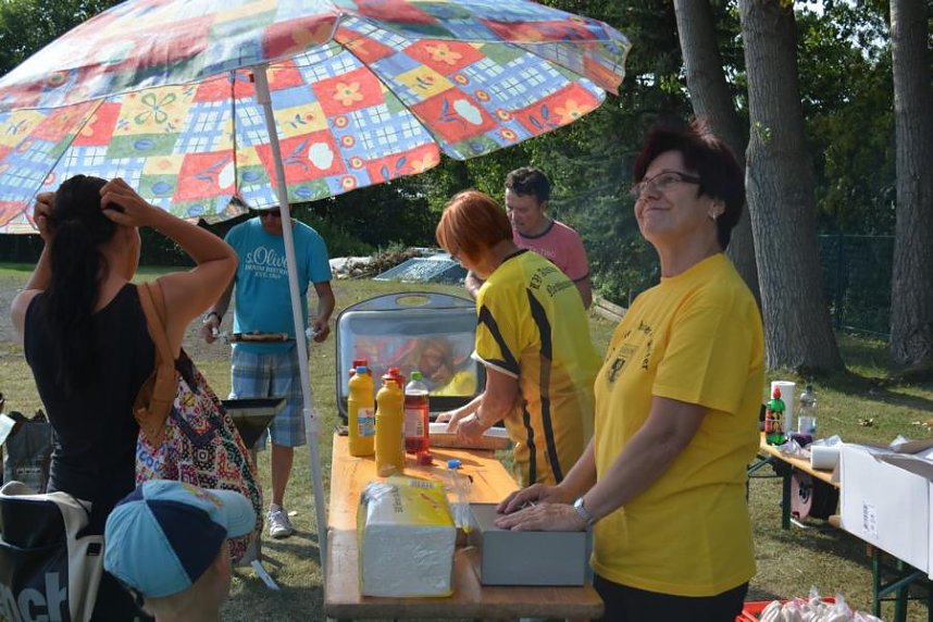 Tolles Vereinssportfest