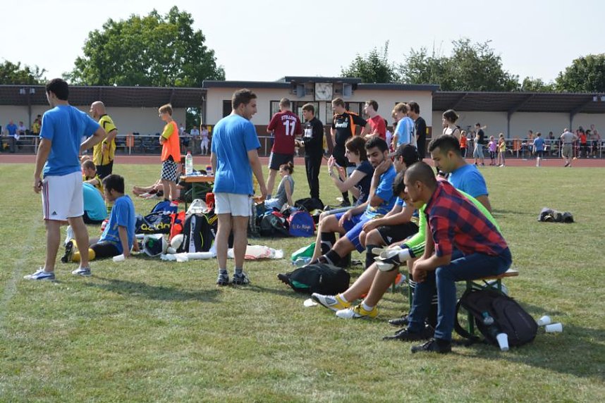Tolles Vereinssportfest