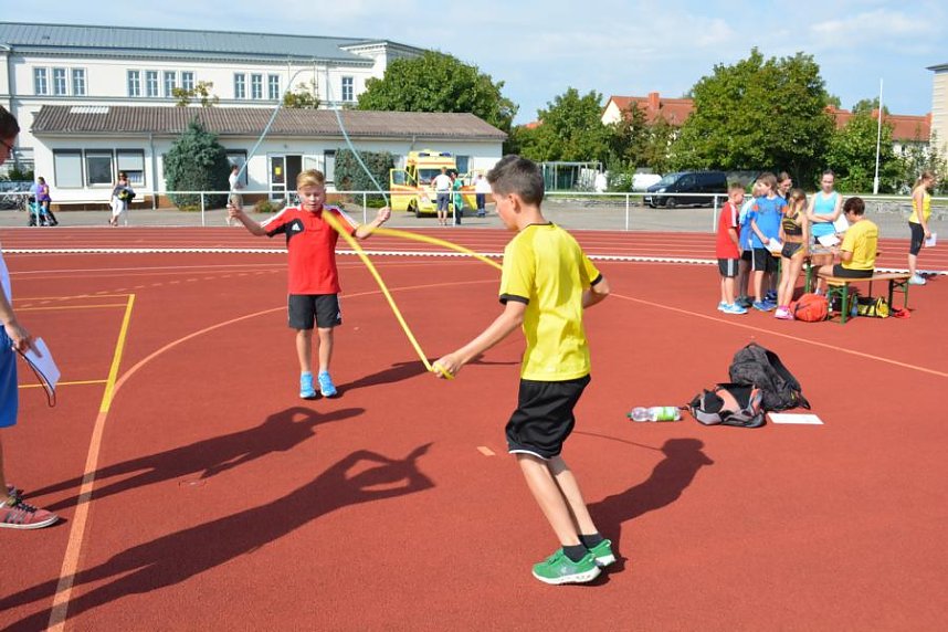 Tolles Vereinssportfest