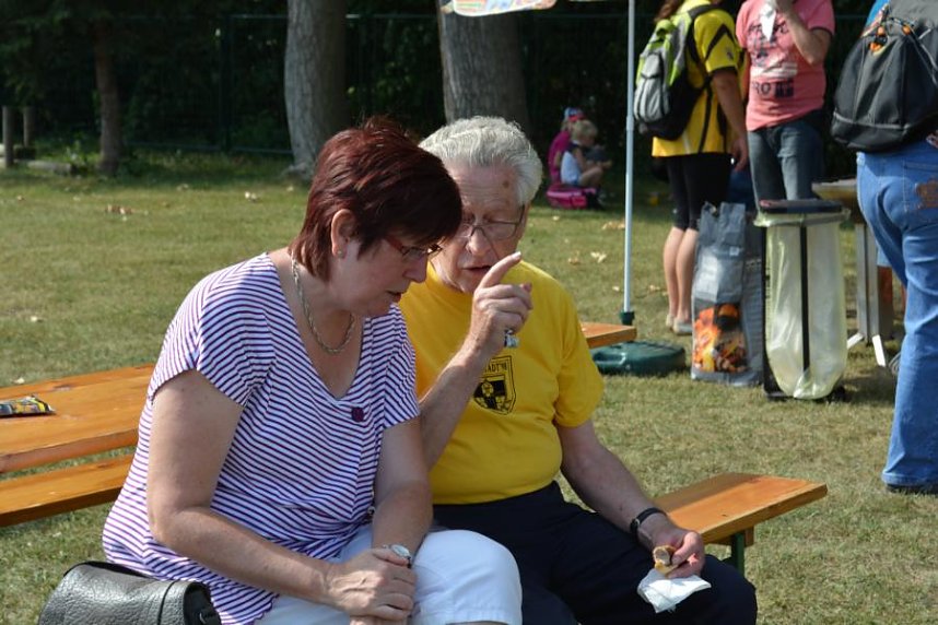 Tolles Vereinssportfest