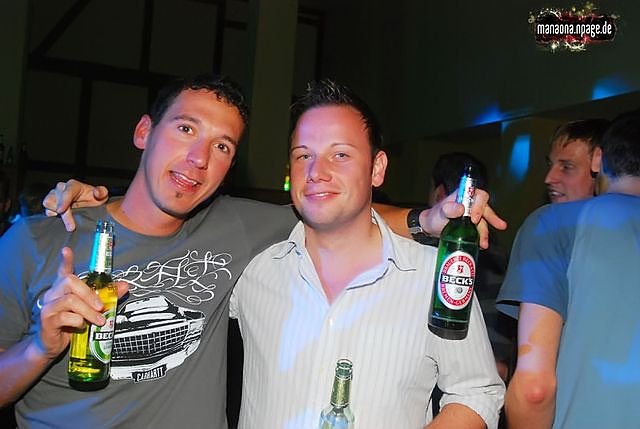 Rock im Jugendclubhaus